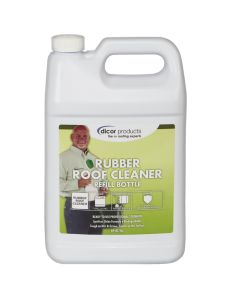 Rubber Roof Cleaner 1 Gallon