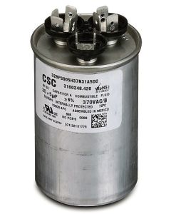 CAPACITOR, RUN 30/5/370