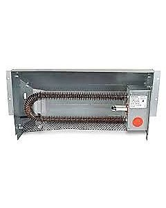 HEAT STRIP DUCTED SYSTEMS