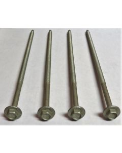 SCREW PACKET 1/4  20  8"  4PK