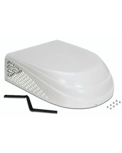 DOMETIC HP REPL. SHROUD WHT.