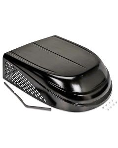 AC SHROUD BLACK