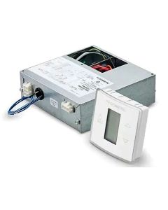 Single Zone Control Kit, White