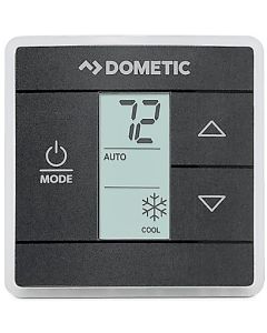 CT Single Zone T-Stat, Black