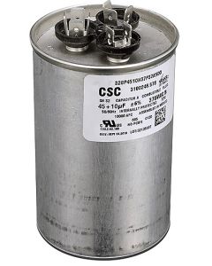 Dometic Capacitor 45/10 370V