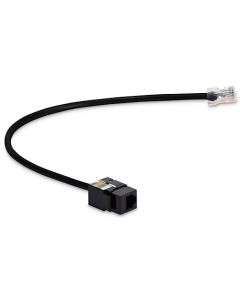 RJ11 to RJ45 Adapter Harness