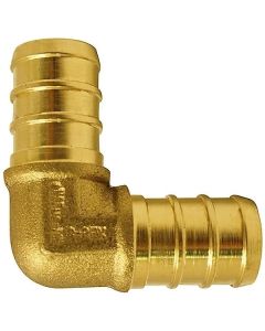 1/2" x 1/2" PEX Barb Elbow