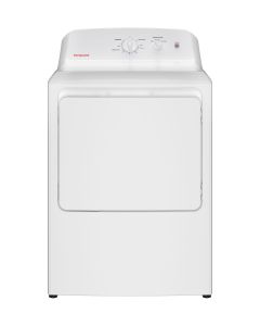 HOTPOINT GAS DRYER 6.2CF WHITE