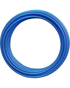 5/8" OD Pex Tube Roll - Blue