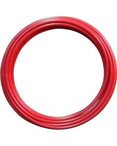 5/8" OD Pex Tube Roll - Red