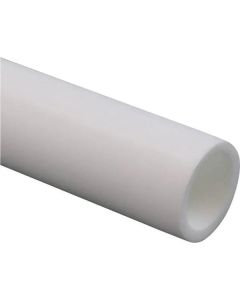 5/8" OD Pex Tube Stick - White