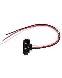 Right Angle 3-Pin PL-3 Pigtail