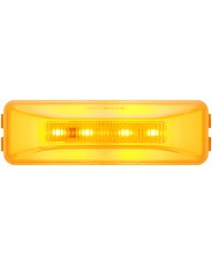 Yellow marker/clearance light