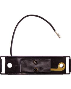 BRACKET/PLUG BLACK FOR MC-67/
