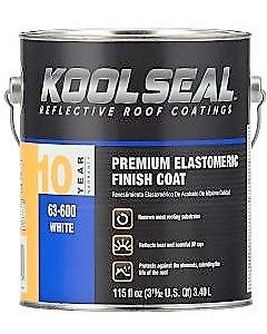 Elastomeric Finish Coat 1 Gal.