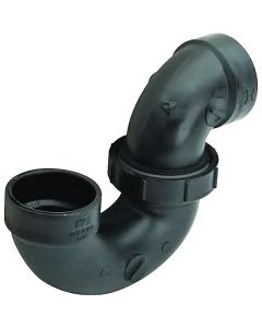 ABS P-TRAP 1-1/2"