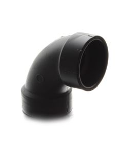 ABS 90° ELBOW 1-1/4"