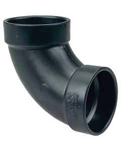 ABS 90° ELBOW 2"