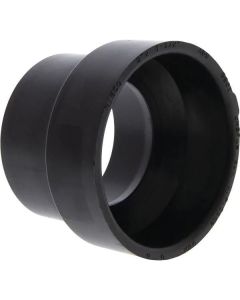 ABS INCREASER/REDUCER 1-1/2"x2