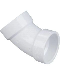 PVC 45° ELBOW 3"