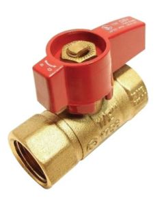 AGA Gas Ball Valve - 3/4"