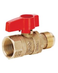 Ball Valve - 1/2"FPTx1/2" Flar