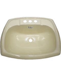 PL LAV 17X20 B SQ CORNER