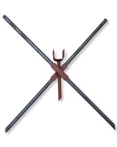 Cross Drive Anchor Kit
