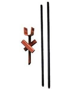 Cross Drive Anchor Kit