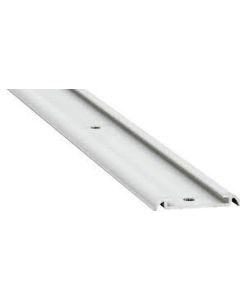 16' Flat Insert Molding, White