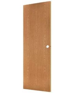 22x80 Oak FP Interior Door