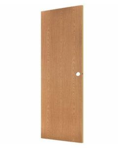 36x80 Oak FP Interior Door