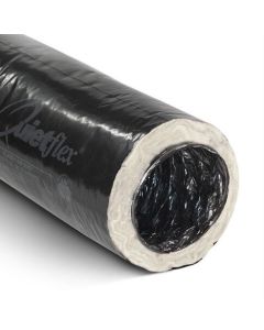 10 X 25 FLEX DUCT R-6