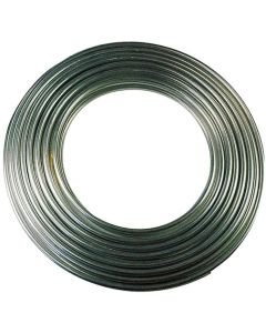 1/4" Aluminum Tubing 50' Coil