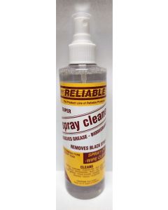 RELIABLE CLEANER  8 OZ.