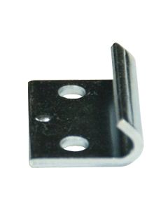 Fold Down Camper Catch, Zinc