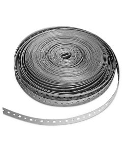 100' Metal Pipe Hanger Strap