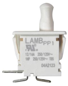 ThermoPride Door Switch, White