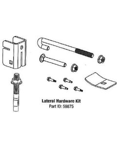 XI2-24 Lateral Concrete Hardw