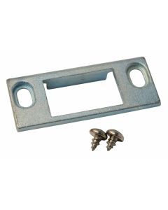 Door Strike Plate with Screws