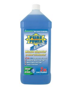 Pure Power Blue, 1/2 Gallon Bo