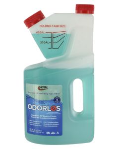 Odorlos 40oz Self Measuring Bo