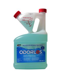 Odorlos 68oz Self Measuring Bo