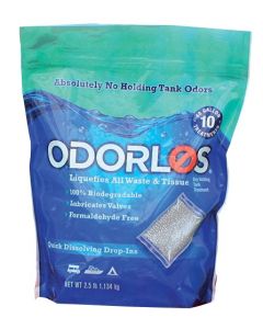 Odorlos Quick Dissolving Packe