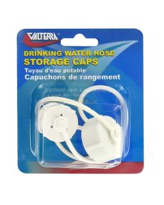DRINKING HOSE STORAGE CAPS