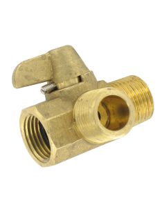 Brass Diverter Valve