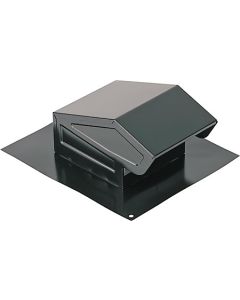 BROAN ROOF CAP BLACK
