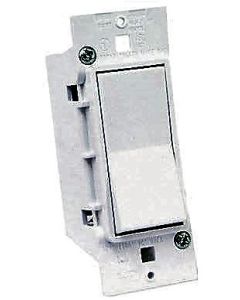 In-Line Switch - White