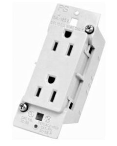 RECEPT WHITE IN-LINE