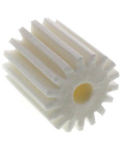 OIL FILTER WHITE FOAM